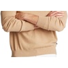 image:imageNautica Mens Nautica Mens Quarterzip SweaterCoastal Camel Heather