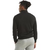 image:imageNautica Mens Nautica Mens Quarterzip SweaterElegant Black