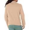 image:imageNautica Mens Nautica Mens Quarterzip SweaterMilitary Tan