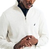 image:imageNautica Mens Nautica Mens Quarterzip SweaterNautstohtr