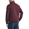 image:imageNautica Mens Nautica Mens Quarterzip SweaterShipwreck Burgundy