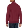image:imageNautica Mens Nautica Mens Quarterzip SweaterShipwreck Burgundy