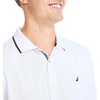 image:imageNautica Mens Nautica Navtech Sustainably Crafted Classic Fit PoloBright White
