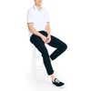 image:imageNautica Mens Nautica Navtech Sustainably Crafted Classic Fit PoloBright White