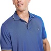 image:imageNautica Mens Nautica Navtech Sustainably Crafted Classic Fit PoloLimoges