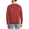 image:imageNautica Mens Nautica Navtech VNeck SweaterBiking Red