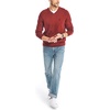 image:imageNautica Mens Nautica Navtech VNeck SweaterBiking Red