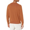 image:imageNautica Mens Nautica Navtech VNeck SweaterCoconut Shell