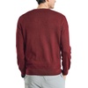 image:imageNautica Mens Nautica Navtech VNeck SweaterDeep Crimson