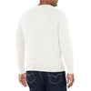 image:imageNautica Mens Nautica Navtech VNeck SweaterMarshmallow