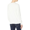 image:imageNautica Mens Nautica Navtech VNeck SweaterMarshmallow