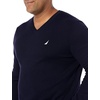 image:imageNautica Mens Nautica Navtech VNeck SweaterNavy