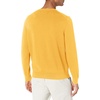 image:imageNautica Mens Nautica Navtech VNeck SweaterOchre Beach Heather