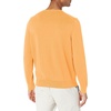 image:imageNautica Mens Nautica Navtech VNeck SweaterOld Gold Heather