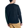image:imageNautica Mens Nautica Sustainably Crafted Argyle Crewneck SweaterNavy Seas