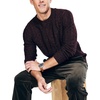 image:imageNautica Mens Nautica Sustainably Crafted CableKnit Crewneck SweaterShipwreck Burgundy