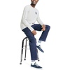 image:imageNautica Mens Nautica Sustainably Crafted LongSleeve Graphic TShirtGrey Htr
