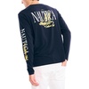 image:imageNautica Mens Nautica Sustainably Crafted LongSleeve Graphic TShirtNavy