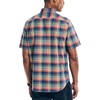 image:imageNautica Mens Nautica Sustainably Crafted Plaid ShortSleeve ShirtDark Ivy