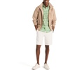 image:imageNautica Mens Nautica Sustainably Crafted Plaid ShortSleeve ShirtFair Green