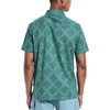 image:imageNautica Mens Nautica Sustainably Crafted Printed ShortSleeve ShirtCoastal Pine