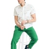 image:imageNautica Mens Nautica Sustainably Crafted Printed ShortSleeve ShirtSail White