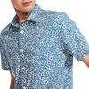 image:imageNautica Mens Nautica Sustainably Crafted Printed ShortSleeve ShirtUndercurrent