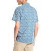 image:imageNautica Mens Nautica Sustainably Crafted Printed ShortSleeve ShirtUndercurrent