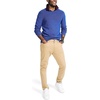 image:imageNautica Mens Nautica Sustainably Crafted Textured Crewneck SweaterBright Cobalt