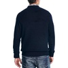 image:imageNautica Mens Nautica Sustainably Crafted Textured Crewneck SweaterNavy Seas