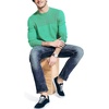 image:imageNautica Mens Nautica Sustainably Crafted Textured Crewneck SweaterParrot Green