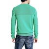 image:imageNautica Mens Nautica Sustainably Crafted Textured Crewneck SweaterParrot Green