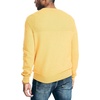 image:imageNautica Mens Nautica Sustainably Crafted Textured Crewneck SweaterTawny Olive