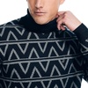 image:imageNautica Mens Nautica Sustainably Crafted Turtleneck SweaterNavy Seas