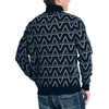image:imageNautica Mens Nautica Sustainably Crafted Turtleneck SweaterNavy Seas