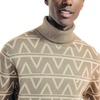 image:imageNautica Mens Nautica Sustainably Crafted Turtleneck SweaterTannin