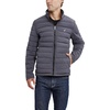 image:imageNautica Mens Reversible Quilted Puffer Jacket Midweight Mechanical Stretch Winter CoatBlack Ink