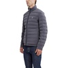 image:imageNautica Mens Reversible Quilted Puffer Jacket Midweight Mechanical Stretch Winter CoatBlack Ink