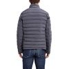 image:imageNautica Mens Reversible Quilted Puffer Jacket Midweight Mechanical Stretch Winter CoatBlack Ink