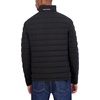 image:imageNautica Mens Reversible Quilted Puffer Jacket Midweight Mechanical Stretch Winter CoatCoco