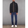 image:imageNautica Mens Reversible Quilted Puffer Jacket Midweight Mechanical Stretch Winter CoatCoco
