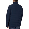 image:imageNautica Mens Reversible Quilted Puffer Jacket Midweight Mechanical Stretch Winter CoatDeep Navy
