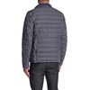 image:imageNautica Mens Reversible Quilted Puffer Jacket Midweight Mechanical Stretch Winter CoatHeather Grey