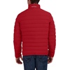 image:imageNautica Mens Reversible Quilted Puffer Jacket Midweight Mechanical Stretch Winter CoatNvyRed