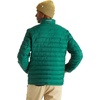 image:imageNautica Mens Reversible Quilted Puffer Jacket Midweight Mechanical Stretch Winter CoatTidal Green