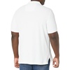 image:imageNautica Mens Short Sleeve Solid Deck Polo Shirt ShirtBright White