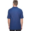 image:imageNautica Mens Short Sleeve Solid Deck Polo Shirt ShirtEstate Blue