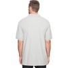 image:imageNautica Mens Short Sleeve Solid Deck Polo Shirt ShirtGrey Heather