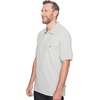 image:imageNautica Mens Short Sleeve Solid Deck Polo Shirt ShirtGrey Heather