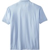 image:imageNautica Mens Short Sleeve Solid Deck Polo Shirt ShirtNoon Blue